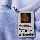 CUSTOMIZE SPOTIFY KEYCHAIN - BBD GIFTS